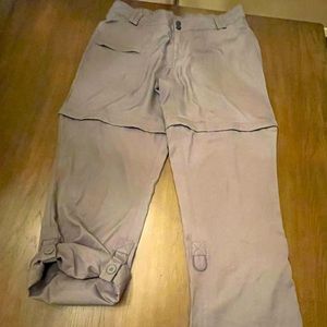 Women’s Magellan outdoors pans size large gray